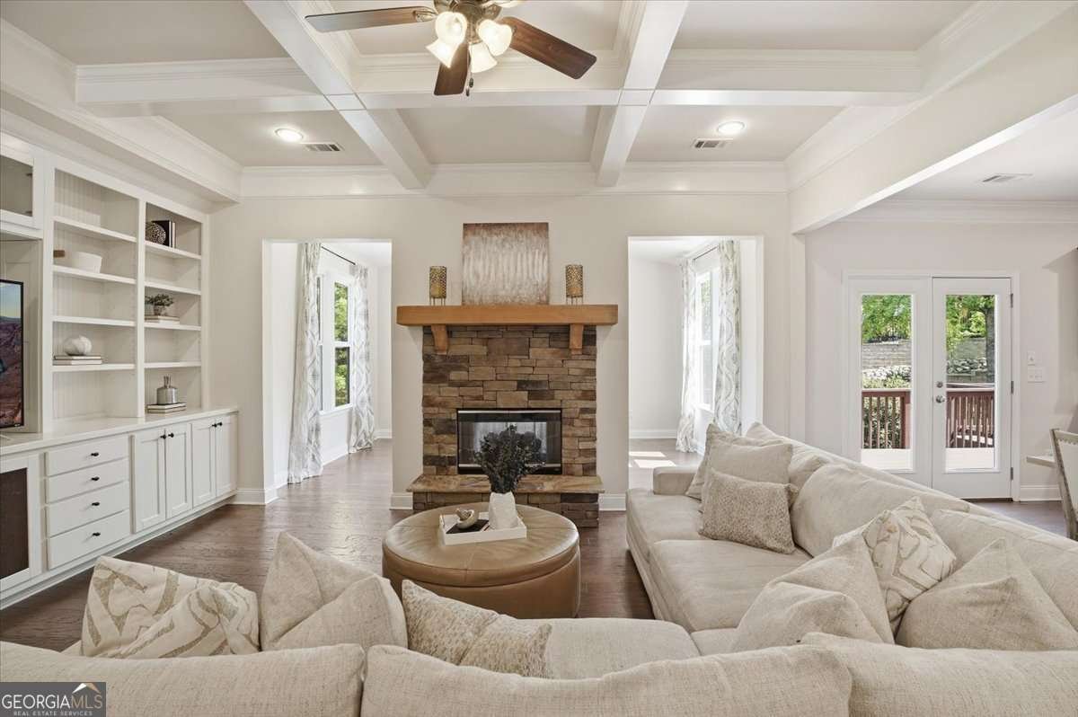 2810 Apremont Drive Cumming - Photo 16