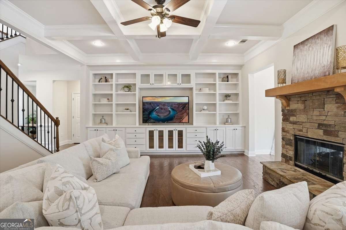 2810 Apremont Drive Cumming - Photo 17