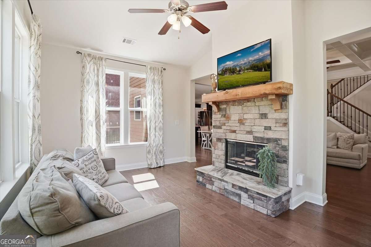 2810 Apremont Drive Cumming - Photo 19