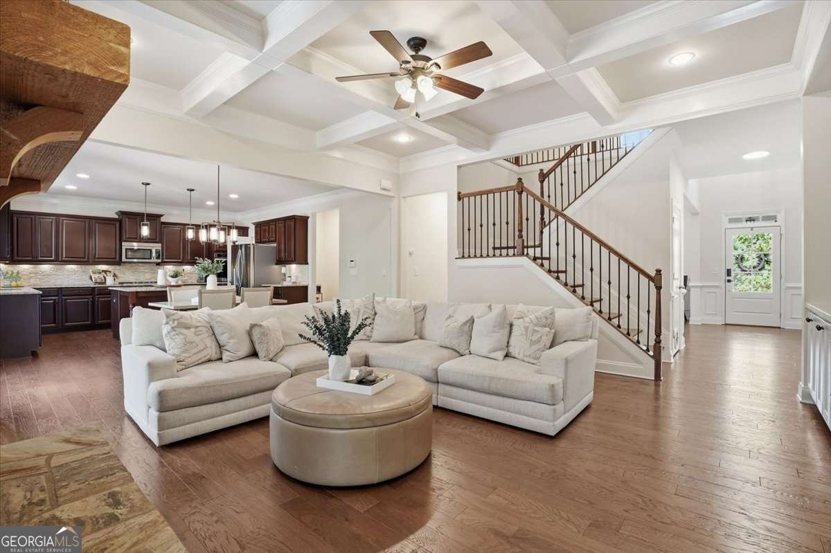 2810 Apremont Drive Cumming - Photo 20