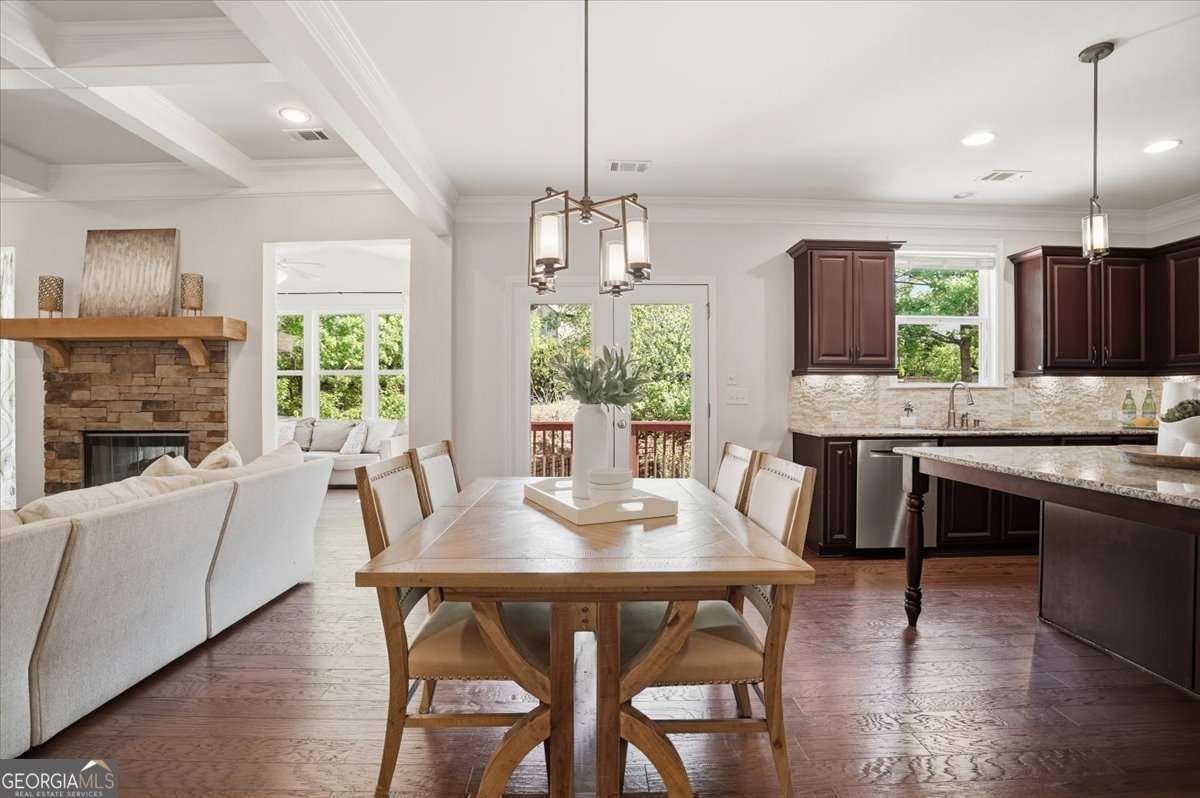 2810 Apremont Drive Cumming - Photo 21