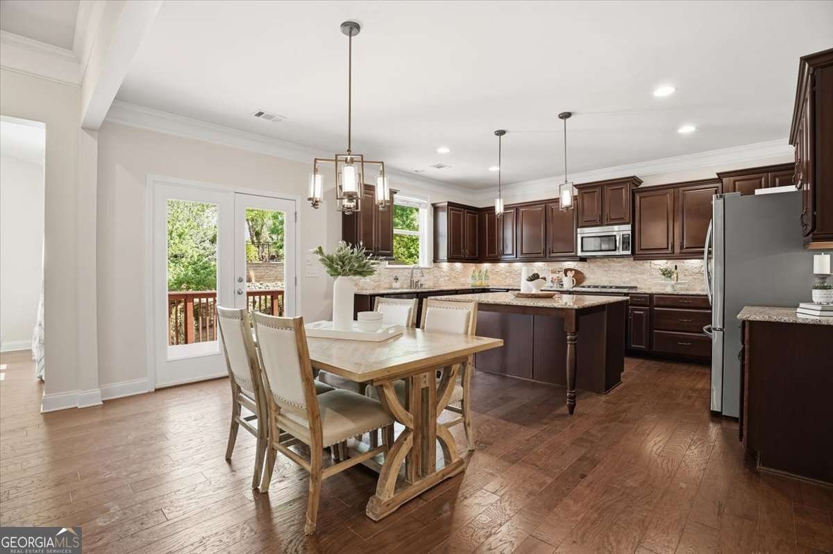 2810 Apremont Drive Cumming - Photo 22