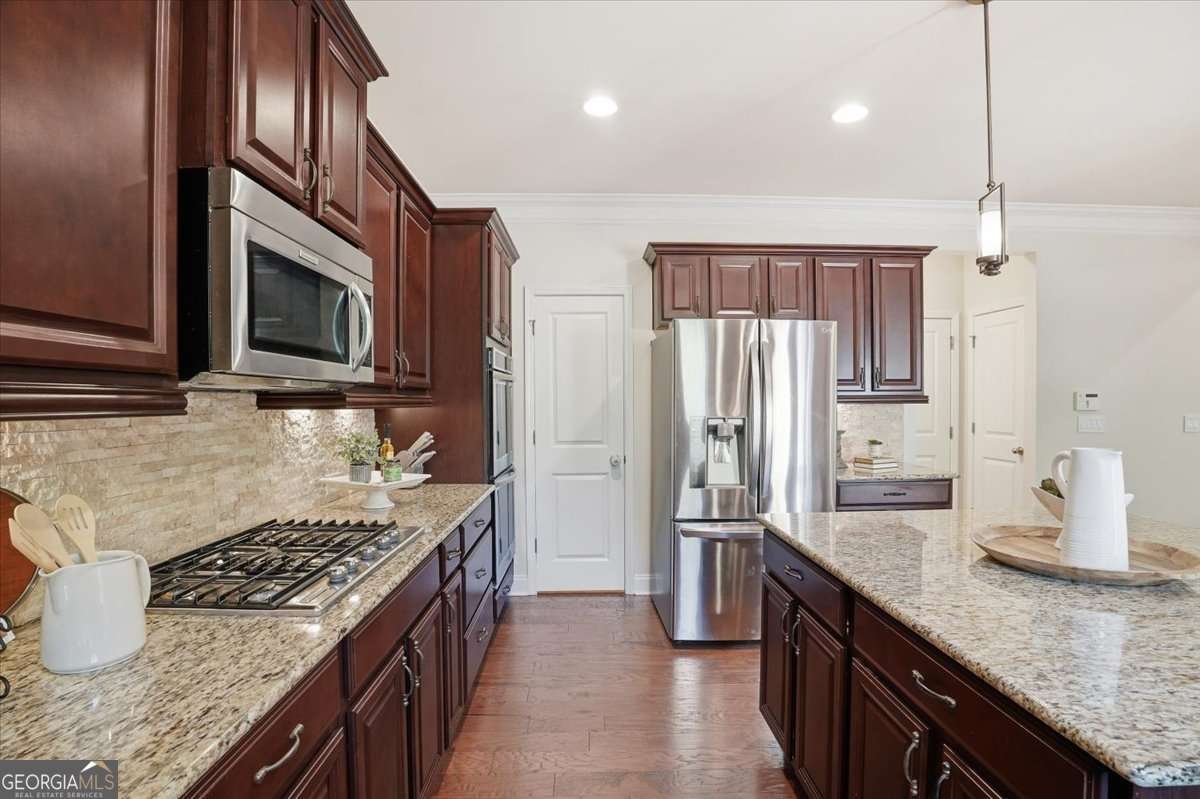 2810 Apremont Drive Cumming - Photo 24