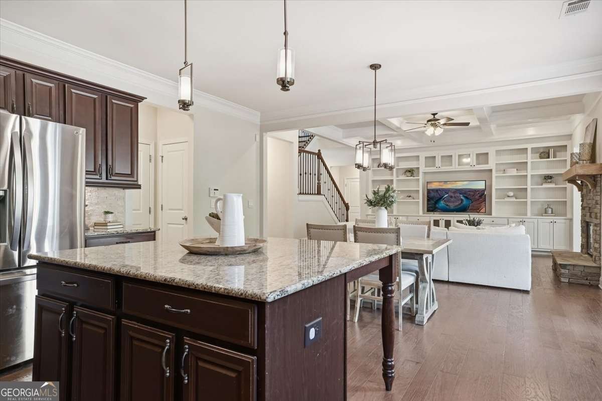 2810 Apremont Drive Cumming - Photo 25