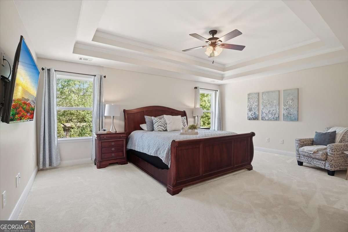 2810 Apremont Drive Cumming - Photo 45