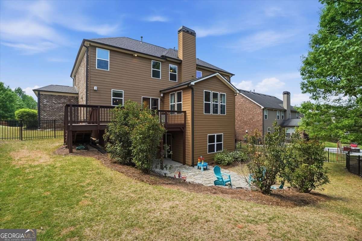 2810 Apremont Drive Cumming - Photo 54