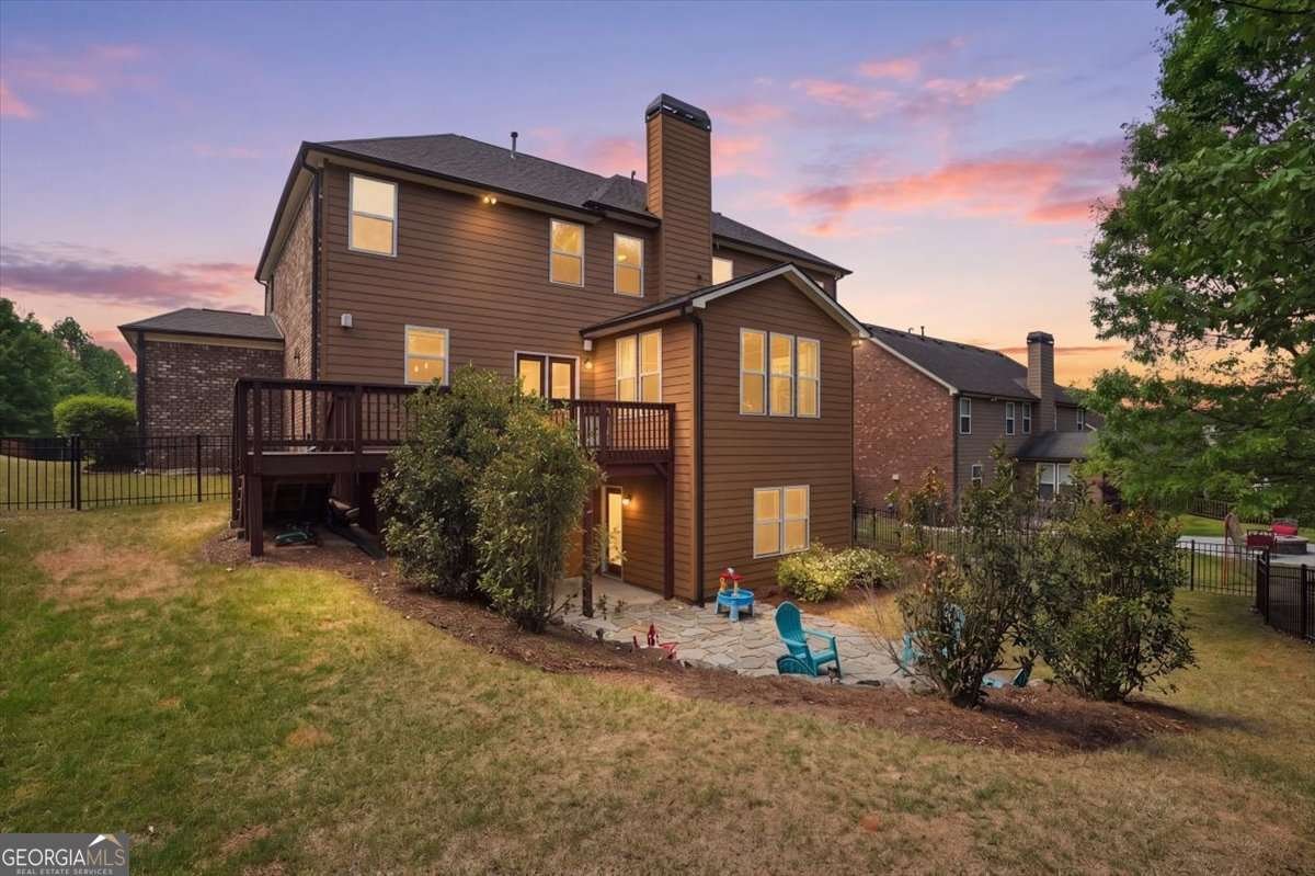 2810 Apremont Drive Cumming - Photo 55