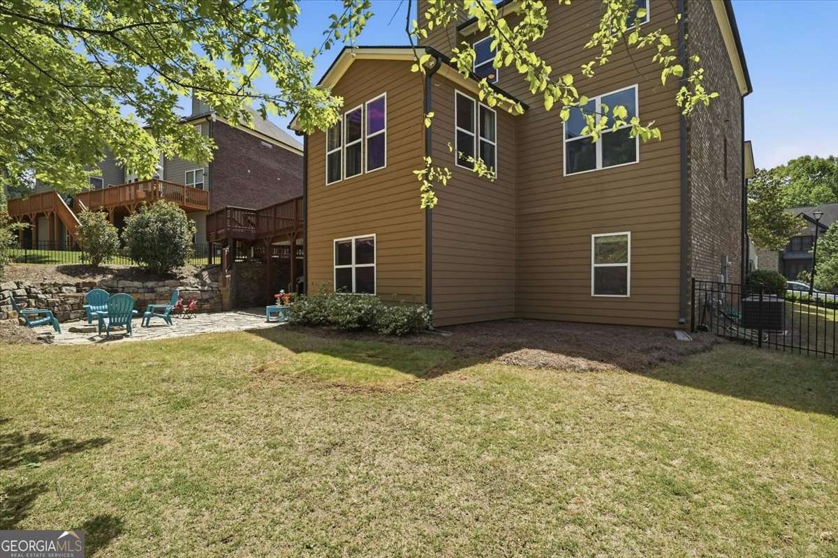 2810 Apremont Drive Cumming - Photo 56