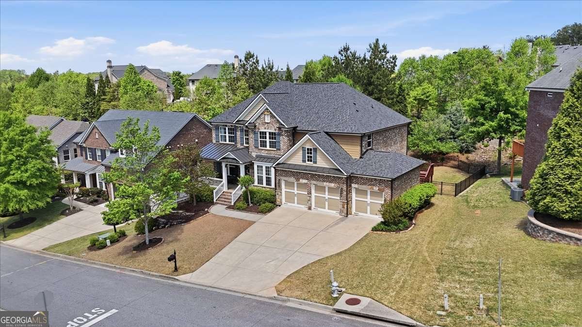 2810 Apremont Drive Cumming - Photo 58