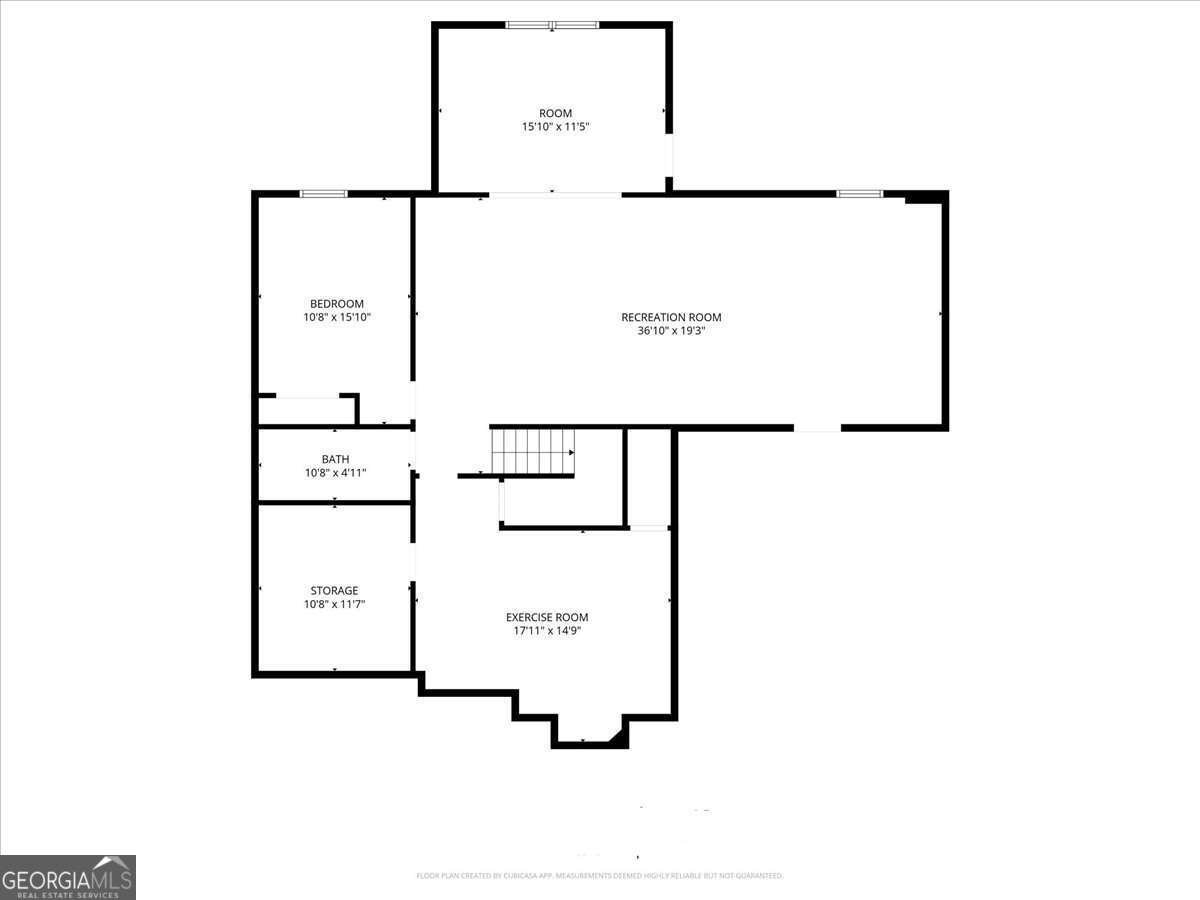 2810 Apremont Drive Cumming - Photo 67