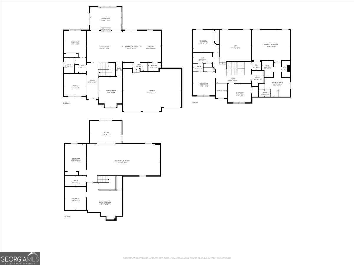 2810 Apremont Drive Cumming - Photo 69