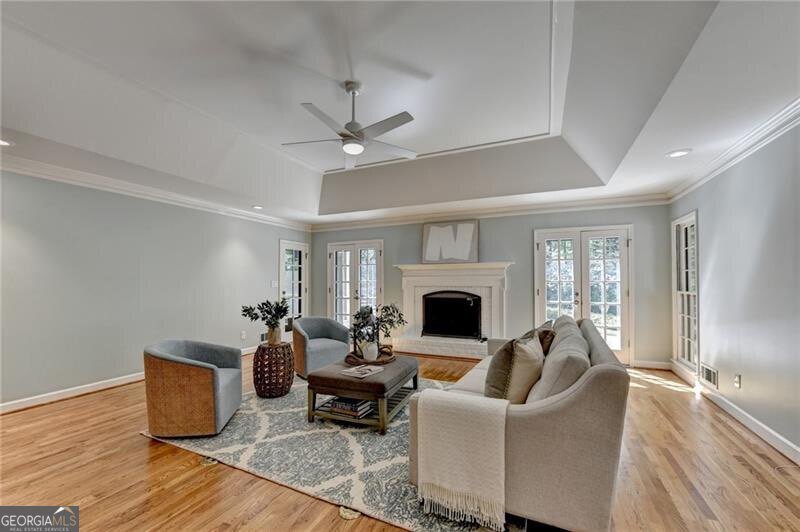 5405 Bannergate Drive Johns Creek - Photo 12