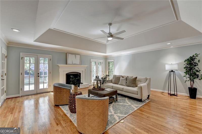 5405 Bannergate Drive Johns Creek - Photo 14