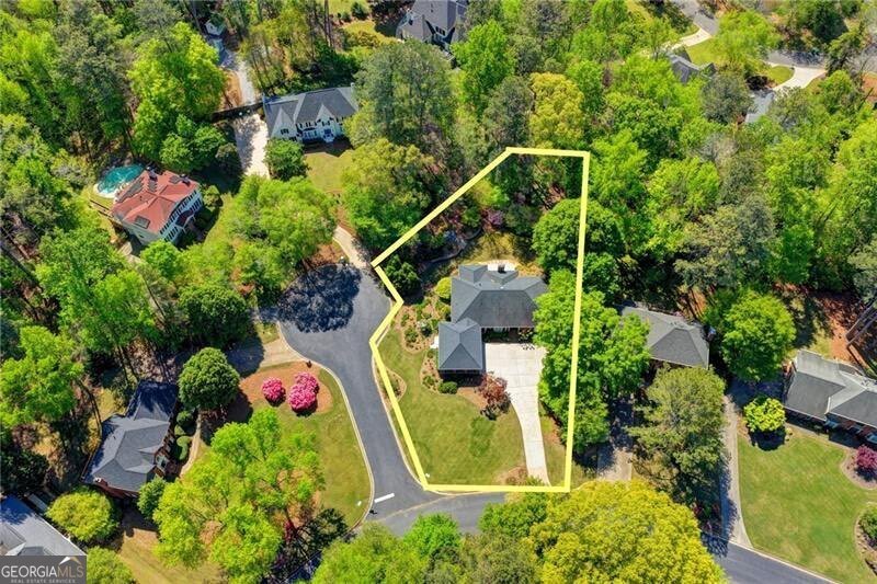 5405 Bannergate Drive Johns Creek - Photo 56