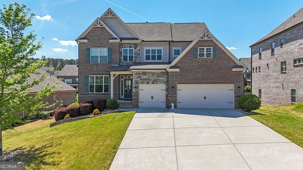 4154 Hawking Drive Buford - Photo 1