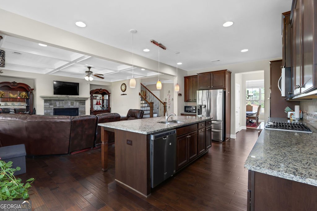 4154 Hawking Drive Buford - Photo 18