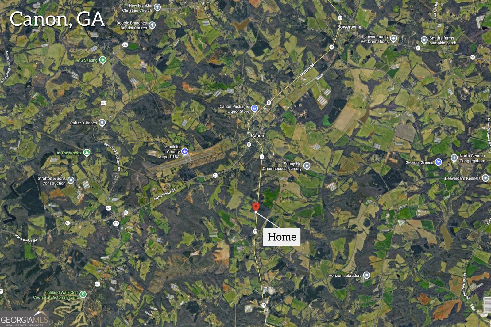 3871 Highway 17 Canon - Photo 42