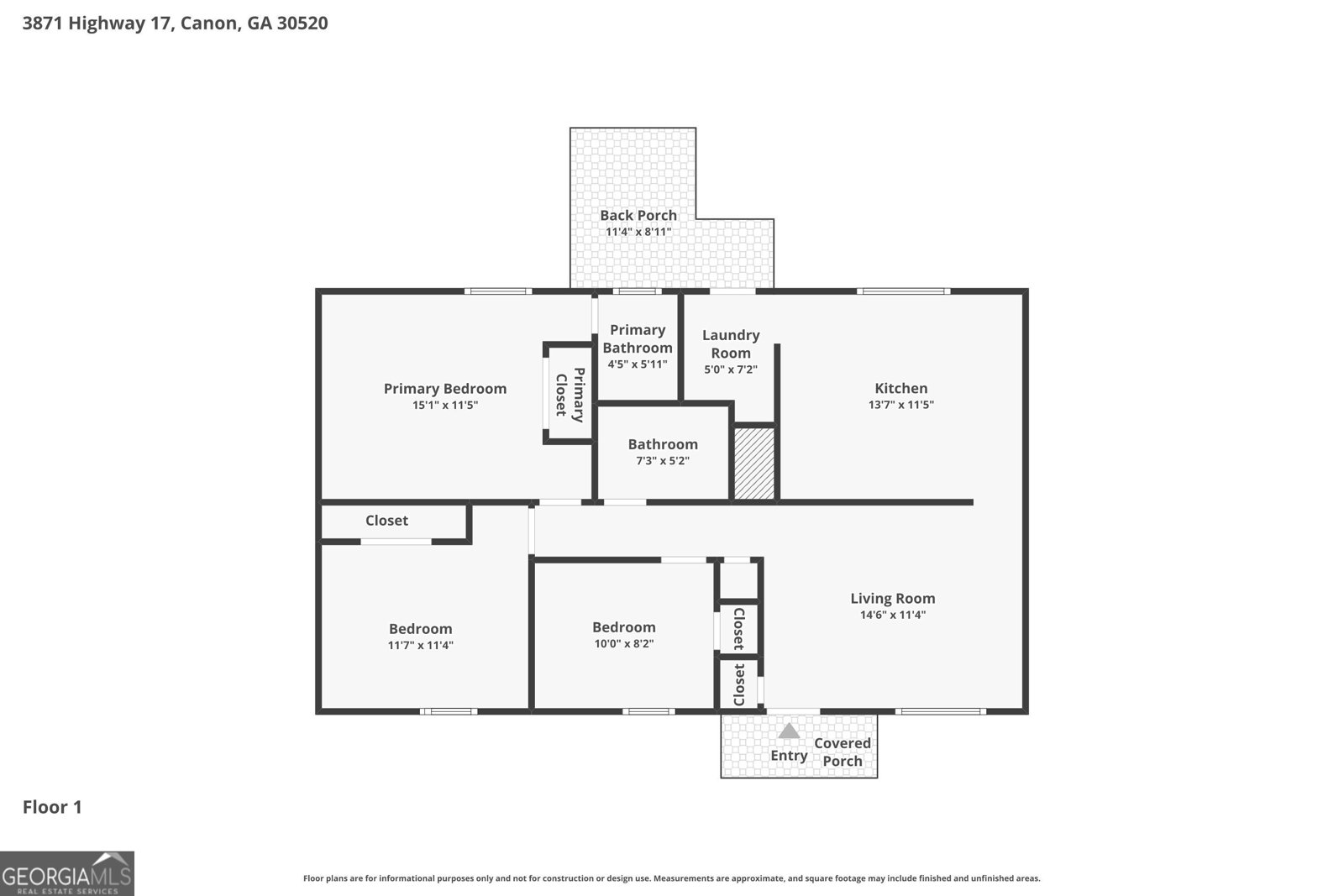 3871 Highway 17 Canon - Photo 43