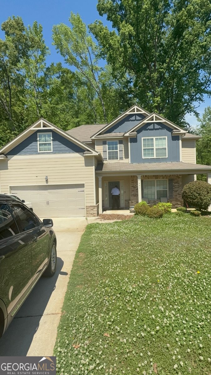 498 Louise Way Locust Grove - Photo 1