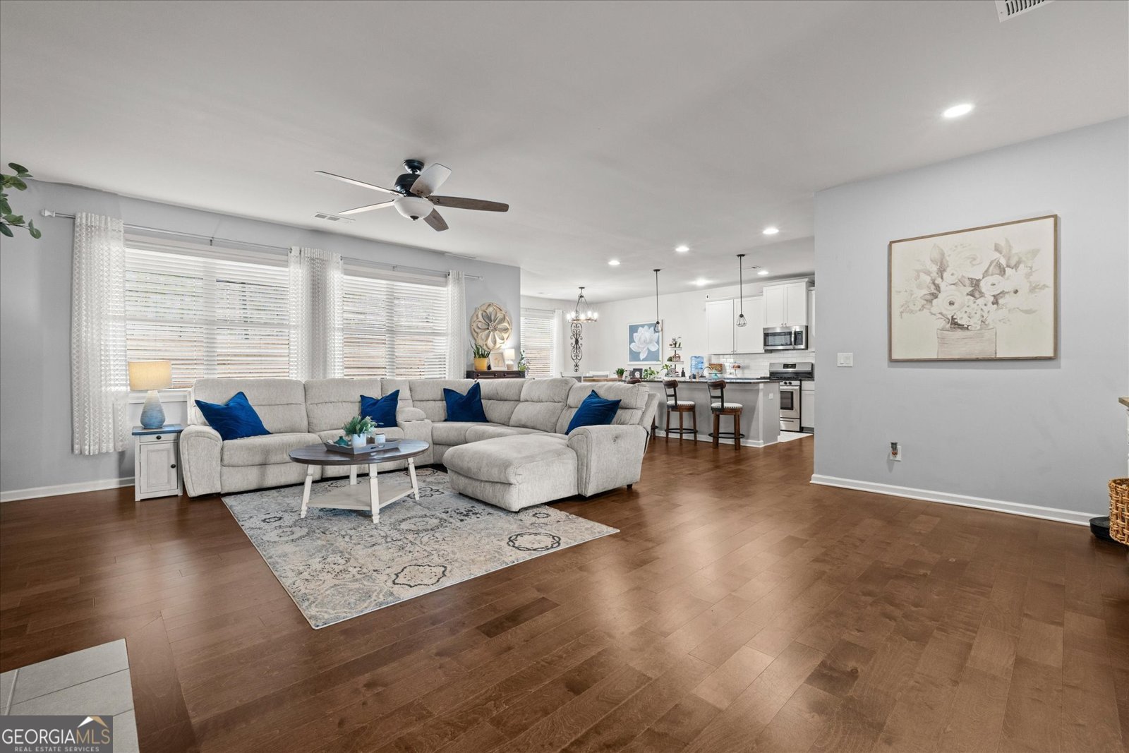 2028 Creekhead Drive Villa Rica - Photo 12