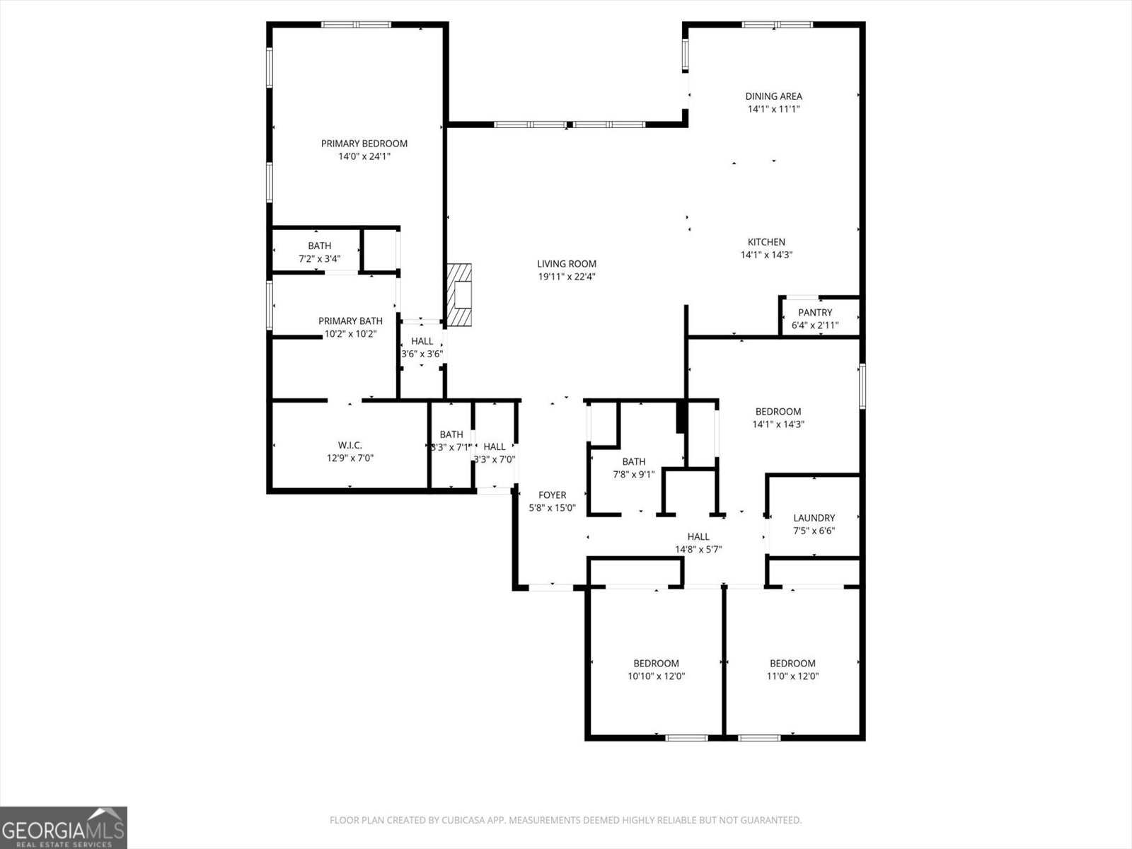 2028 Creekhead Drive Villa Rica - Photo 66