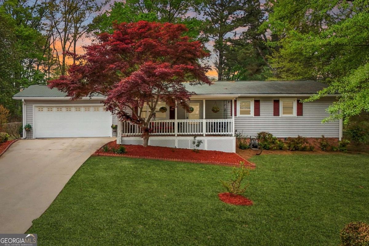 401 Pine Valley Road Powder Springs - Photo 1