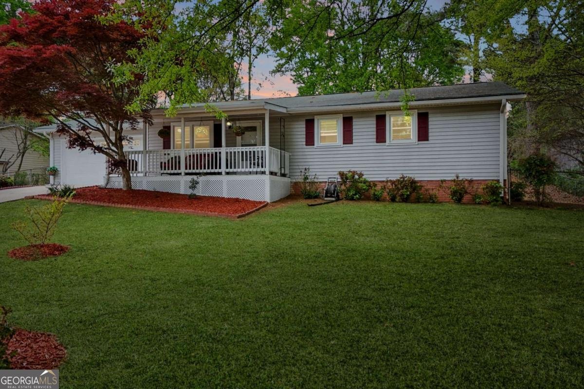 401 Pine Valley Road Powder Springs - Photo 39