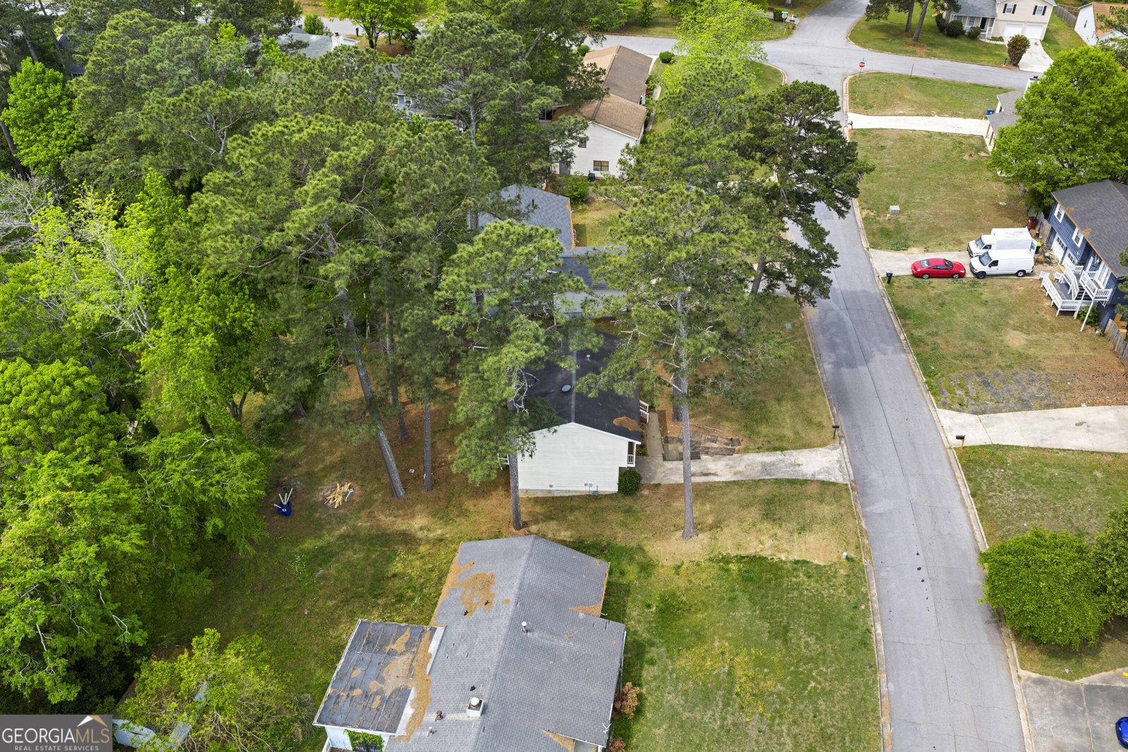 2811 Woodhollow Lane Jonesboro - Photo 35