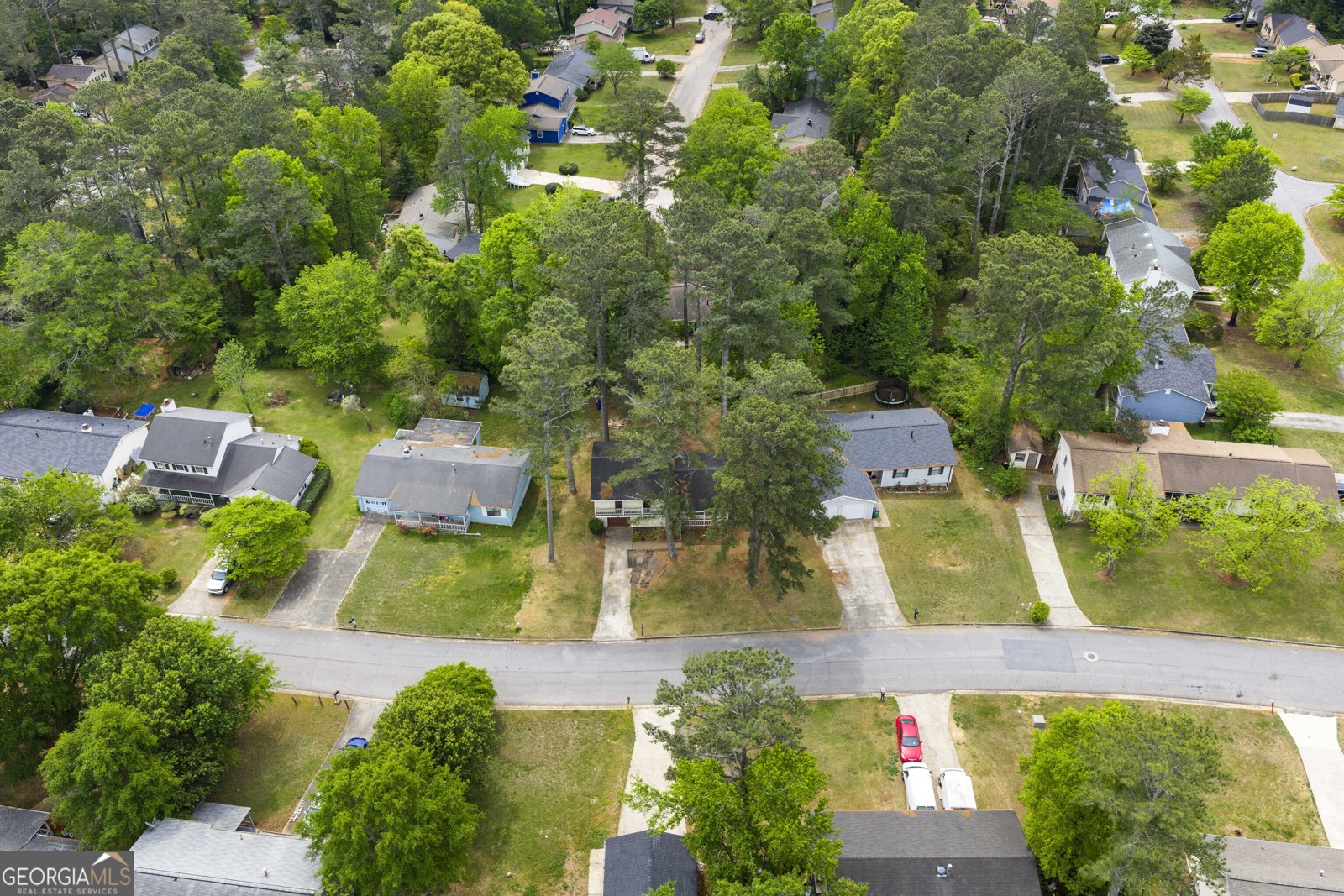 2811 Woodhollow Lane Jonesboro - Photo 36