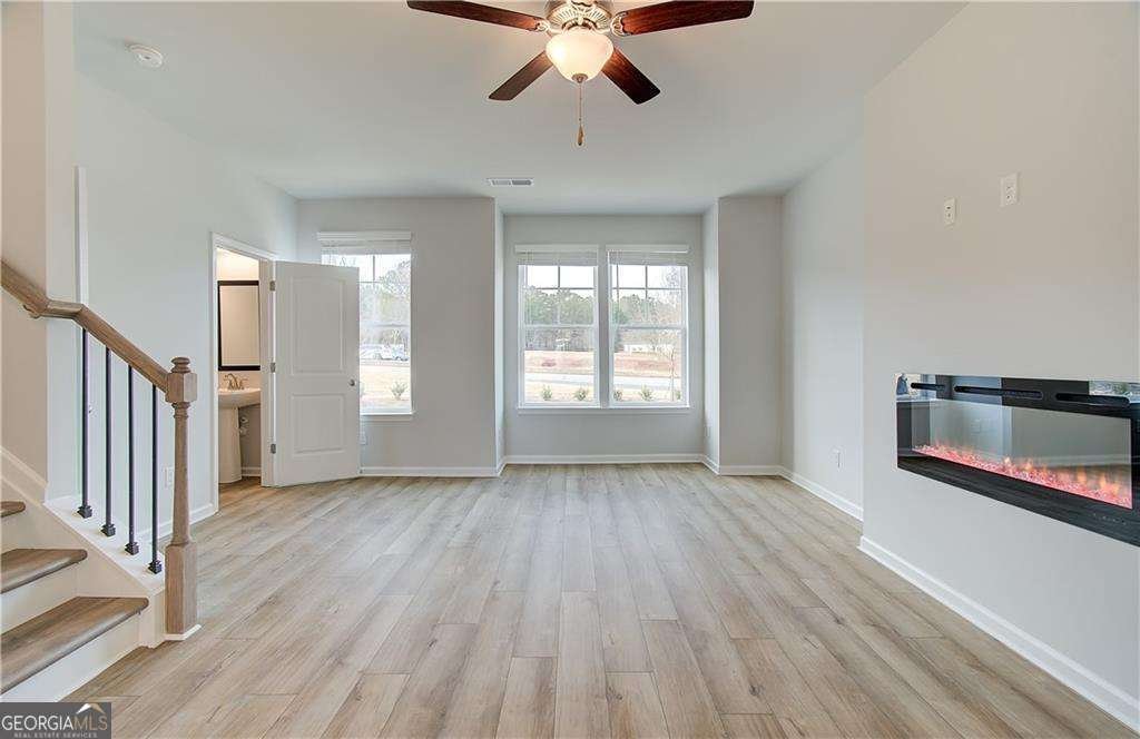 2614 Daybreak Lane Newnan - Photo 17