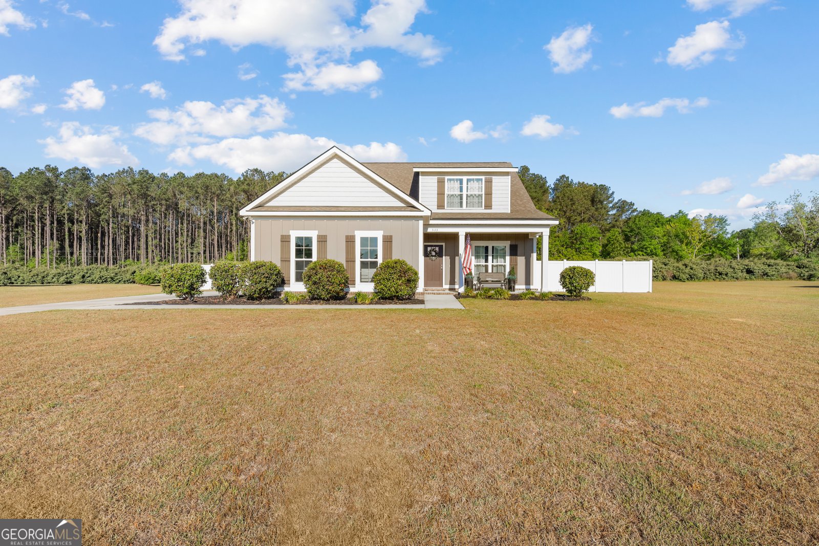 533 Belmont Avenue Statesboro - main photo