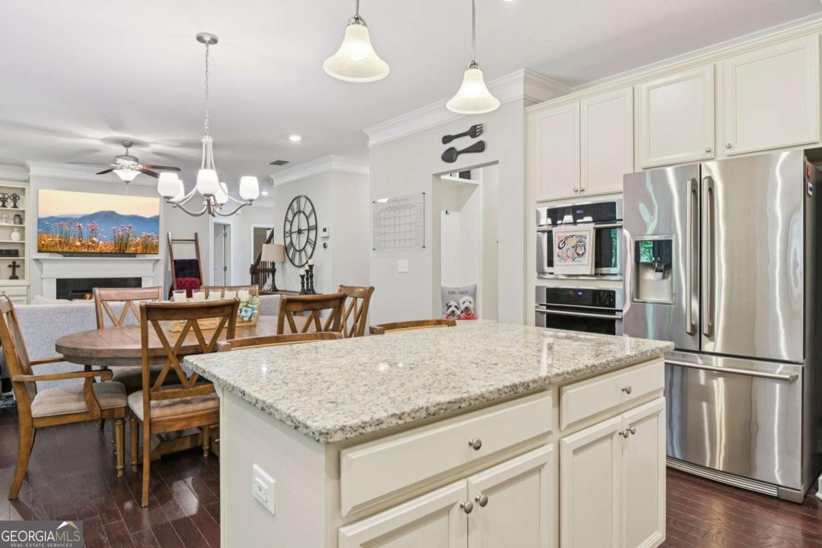 1177 Smithwell Point Kennesaw - Photo 10