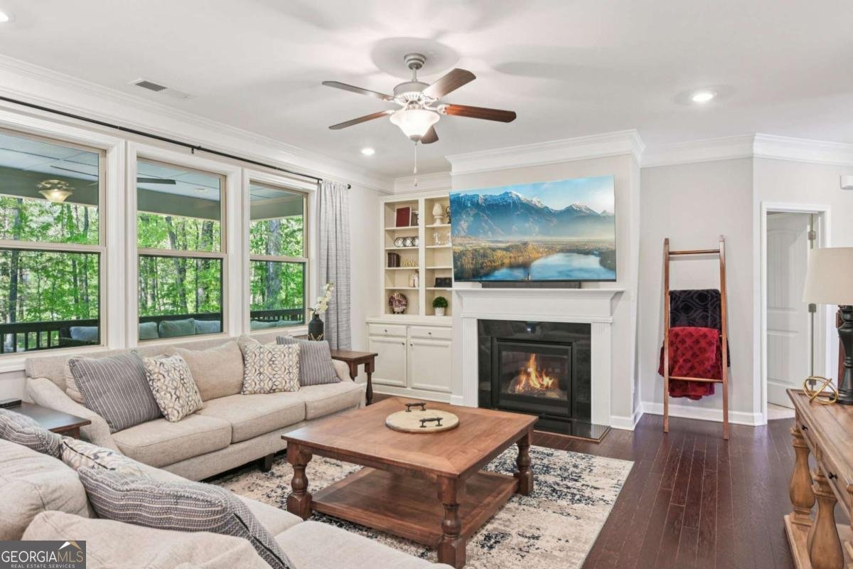 1177 Smithwell Point Kennesaw - Photo 6