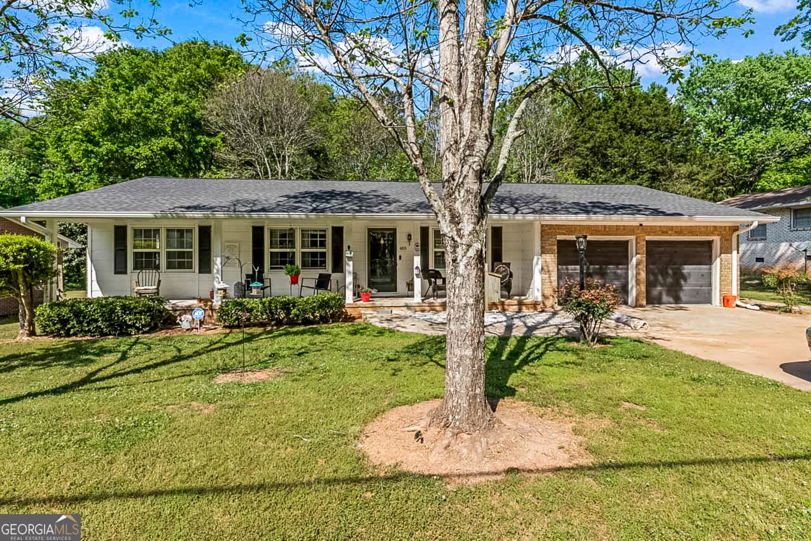 4393 Housworth Drive Lithonia - Photo 1