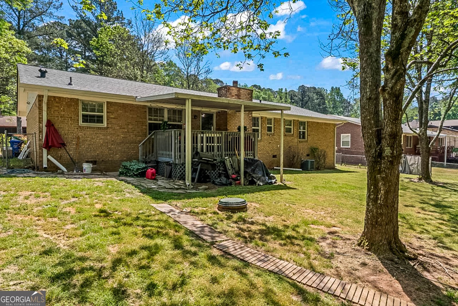 4393 Housworth Drive Lithonia - Photo 28