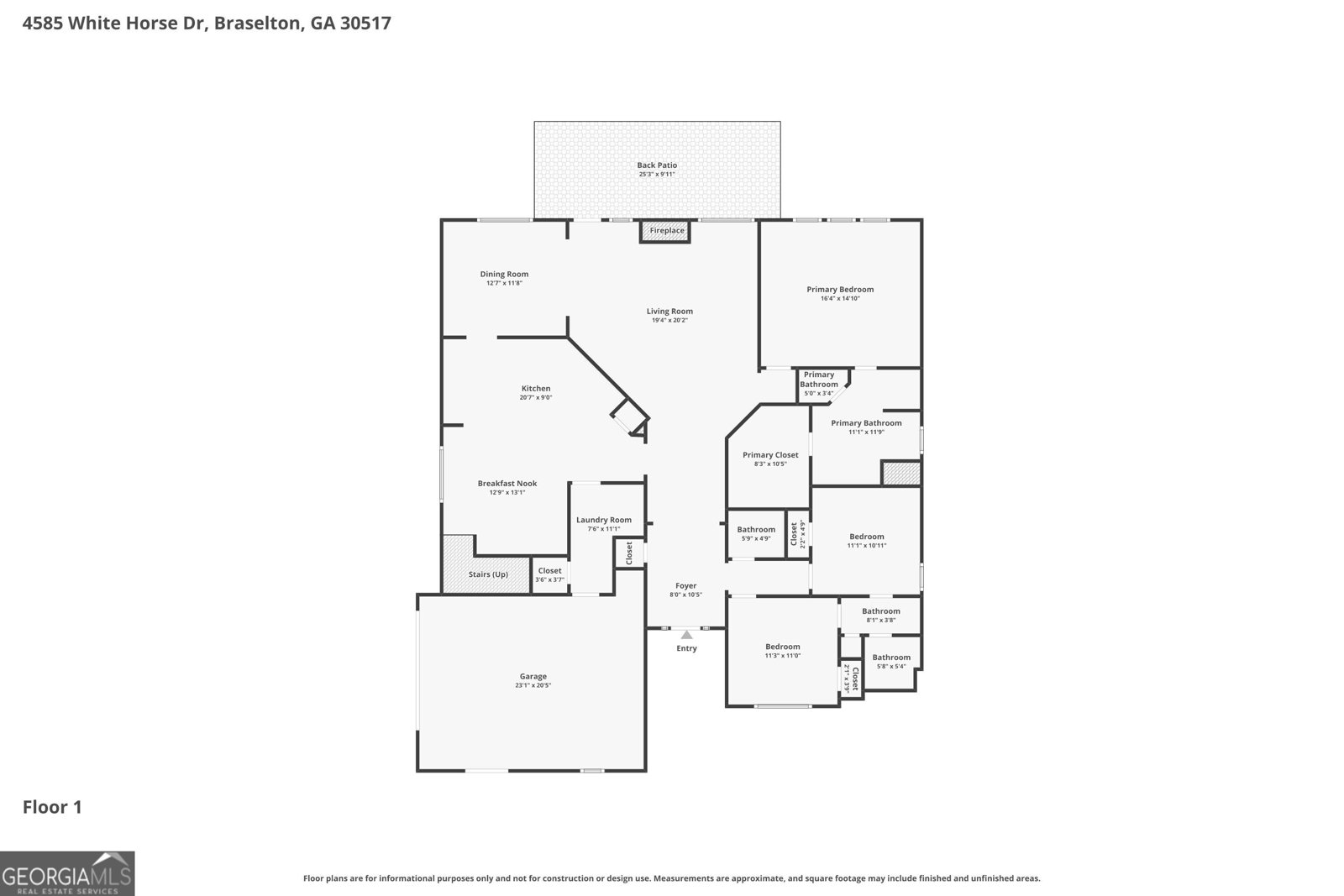 4585 White Horse Drive Braselton - Photo 44