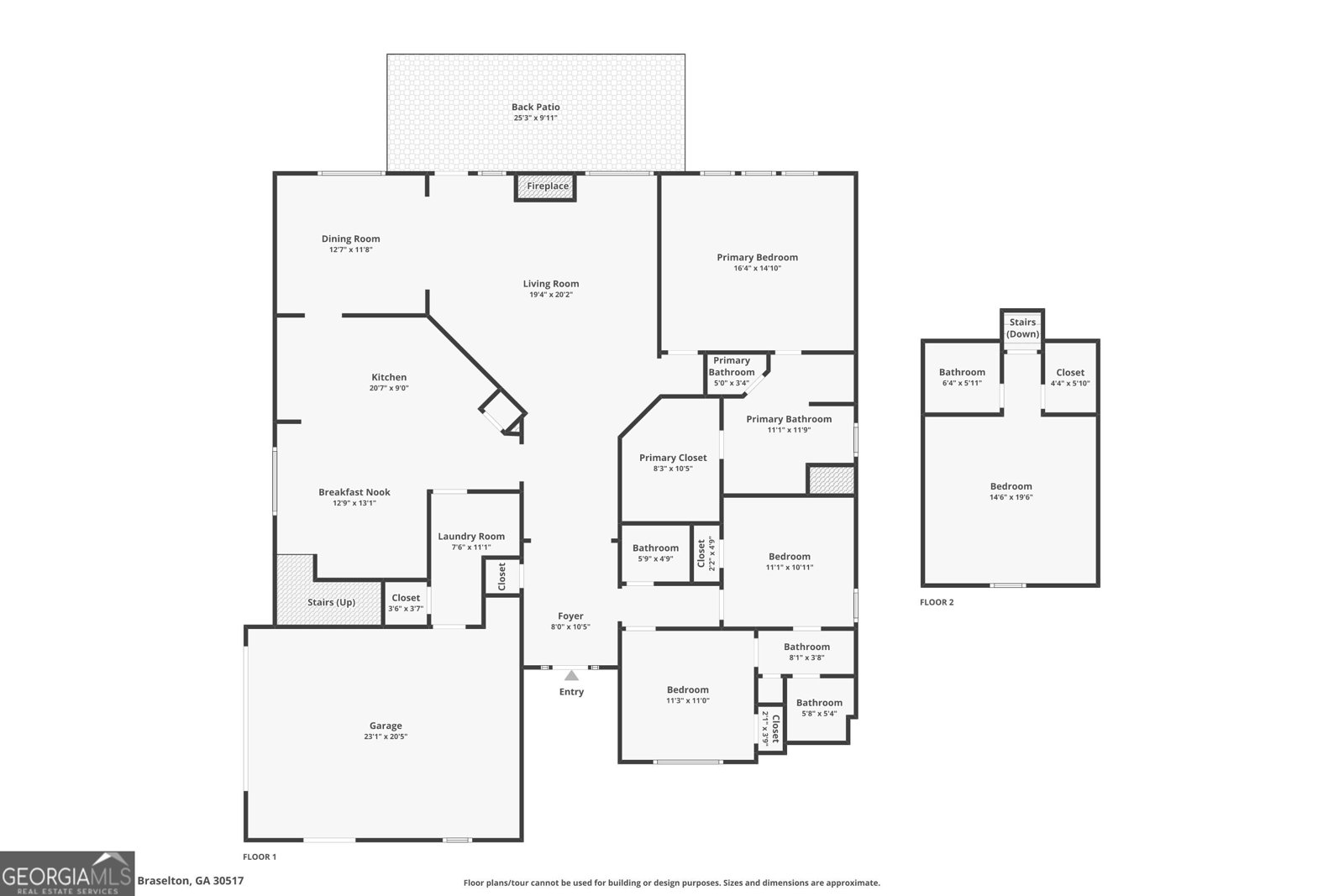 4585 White Horse Drive Braselton - Photo 46