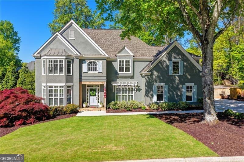 10280 Oxford Mill Circle Johns Creek - Photo 1