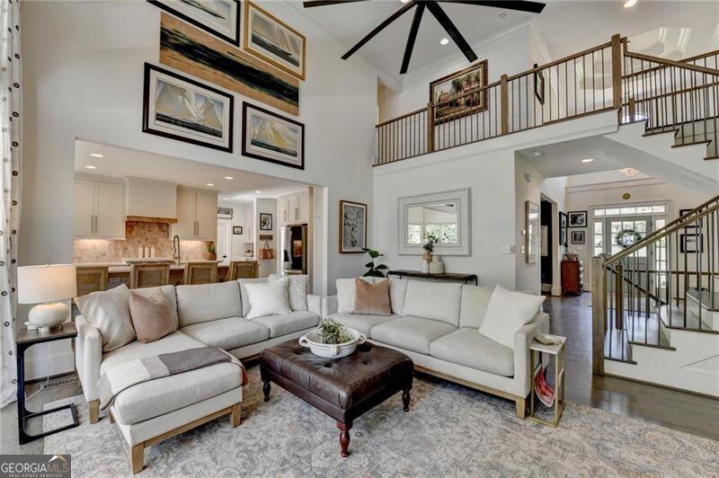 10280 Oxford Mill Circle Johns Creek - Photo 10