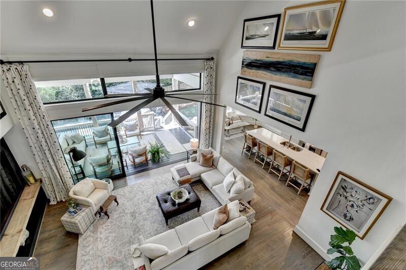 10280 Oxford Mill Circle Johns Creek - Photo 18