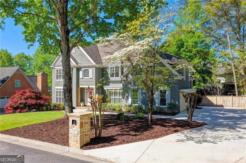 10280 Oxford Mill Circle Johns Creek - Photo 22