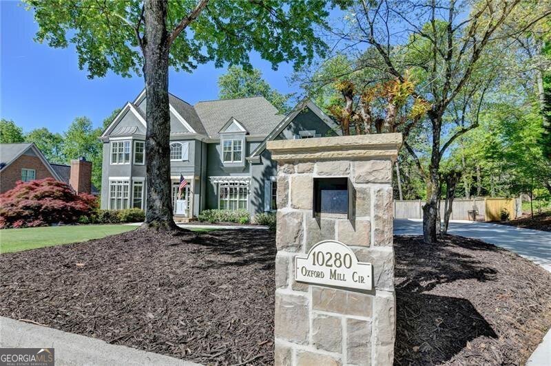 10280 Oxford Mill Circle Johns Creek - Photo 23