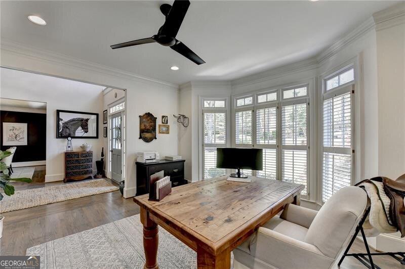 10280 Oxford Mill Circle Johns Creek - Photo 27