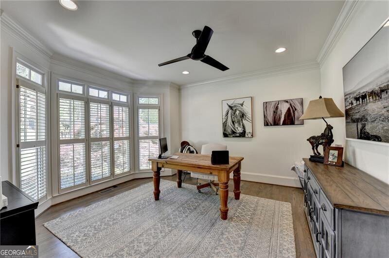 10280 Oxford Mill Circle Johns Creek - Photo 28