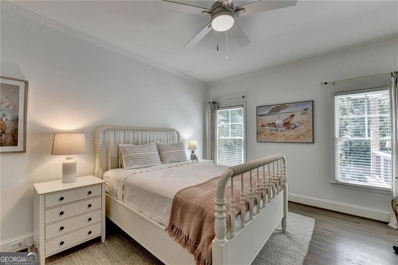 10280 Oxford Mill Circle Johns Creek - Photo 29