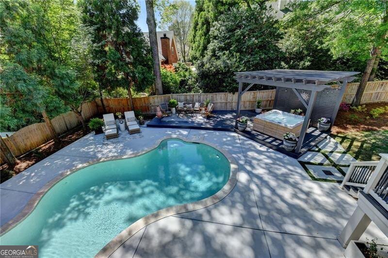 10280 Oxford Mill Circle Johns Creek - Photo 46