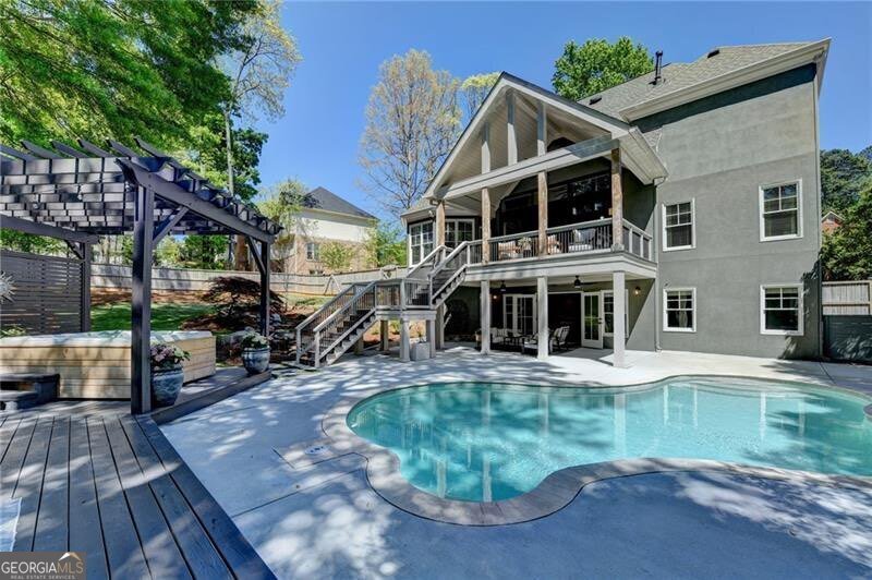 10280 Oxford Mill Circle Johns Creek - Photo 47