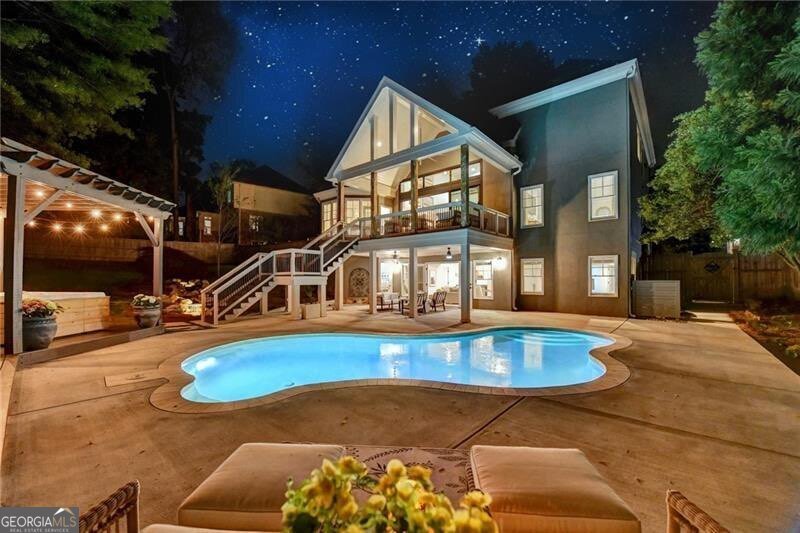 10280 Oxford Mill Circle Johns Creek - Photo 48