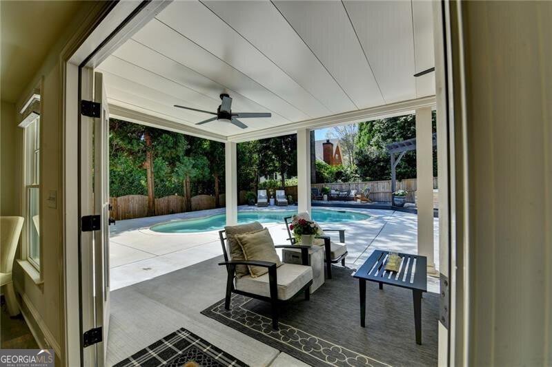 10280 Oxford Mill Circle Johns Creek - Photo 6