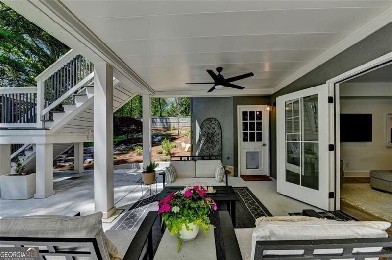 10280 Oxford Mill Circle Johns Creek - Photo 7